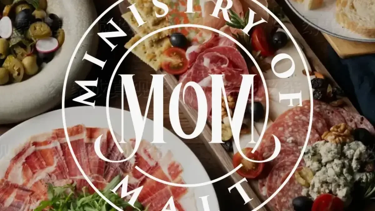 MOM Ministry of Malt — бар / кафе / бистро в Шанхае