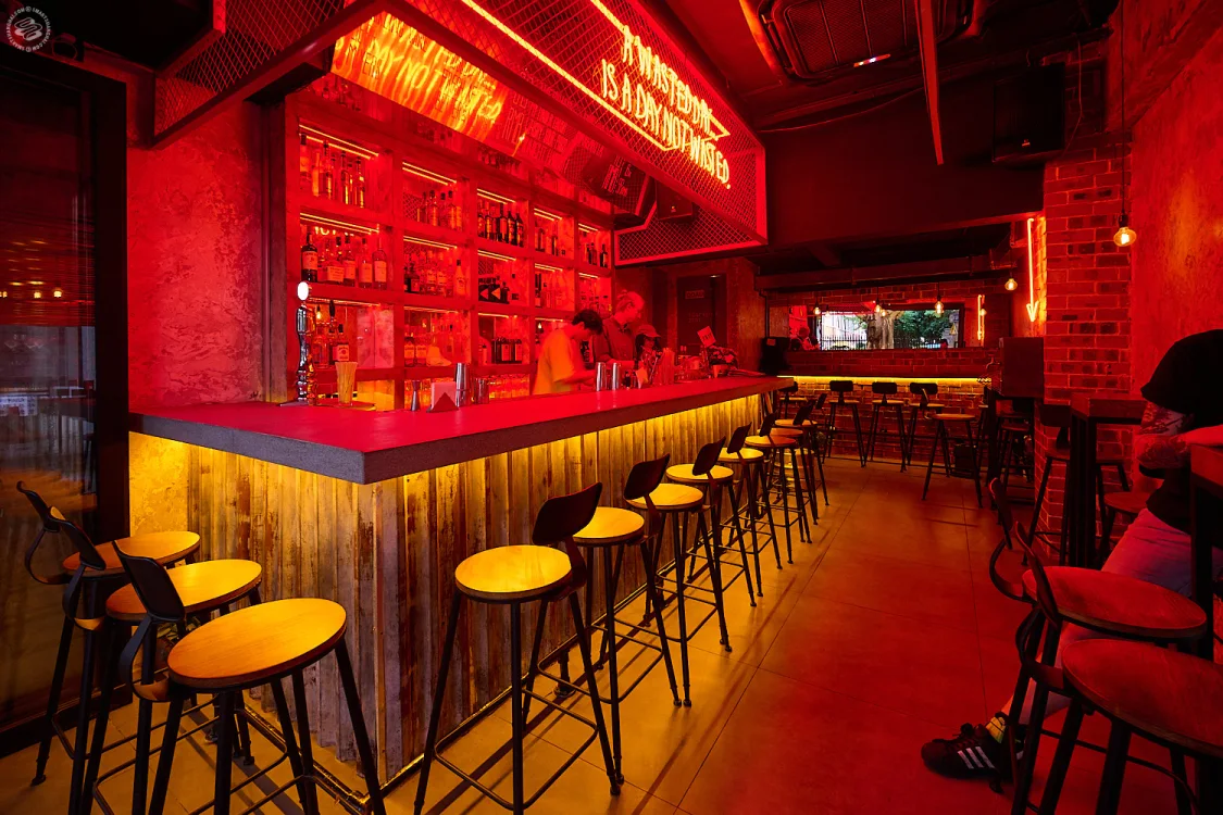 The Drinkery · Ruijin Er Lu — бар / кафе / бистро в Шанхае